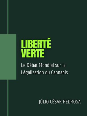 cover image of Liberté Verte